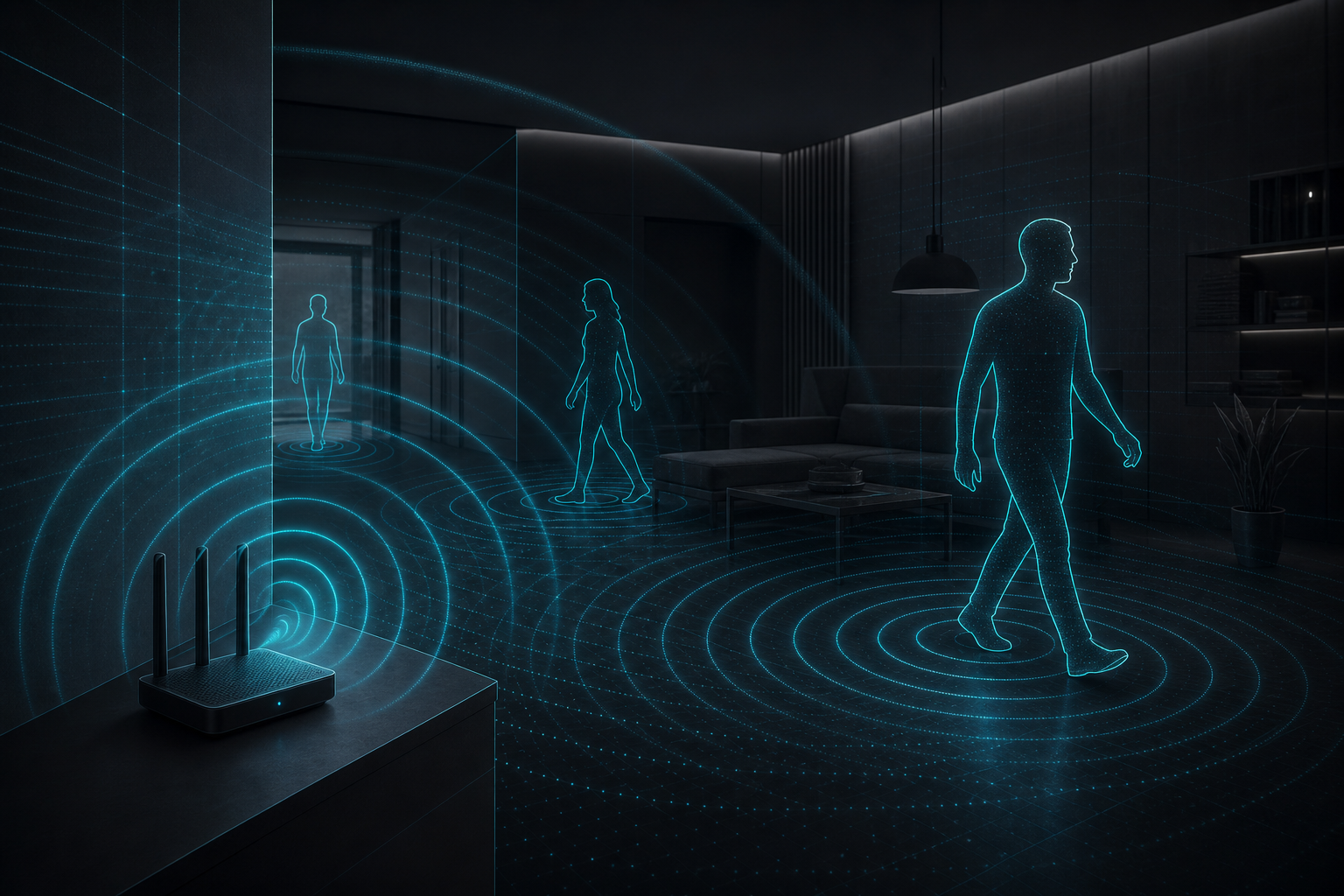 WiWave Motion — WiFi Sensing Workbench cover